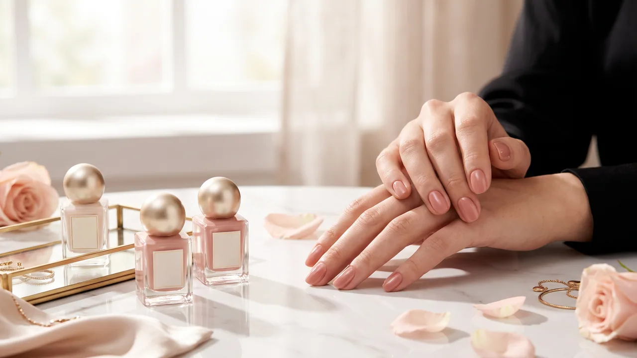 Top 5 produse esențiale pentru unghii de salon acasă