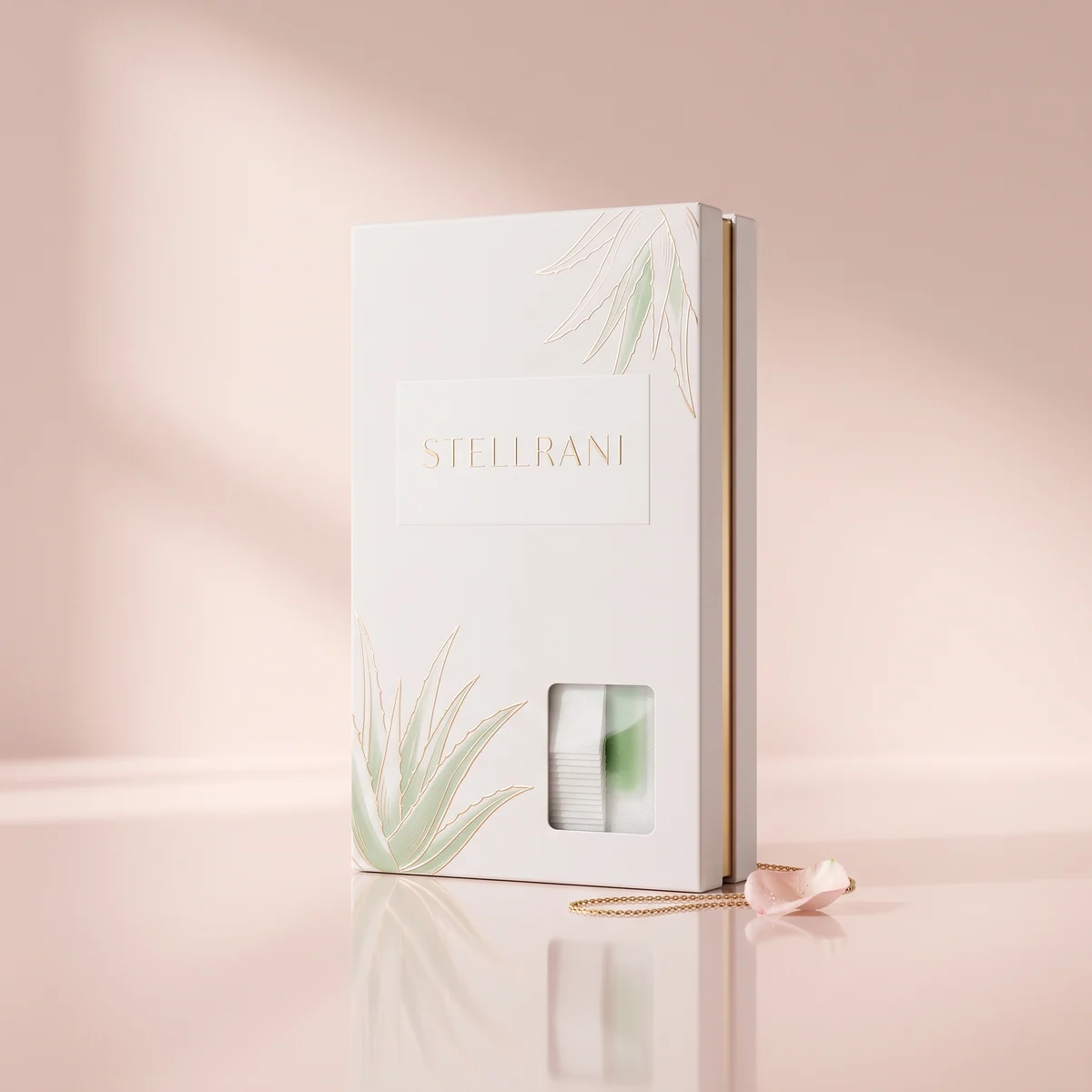 Benzi depilatoare Stellrani Fresh Aloe
