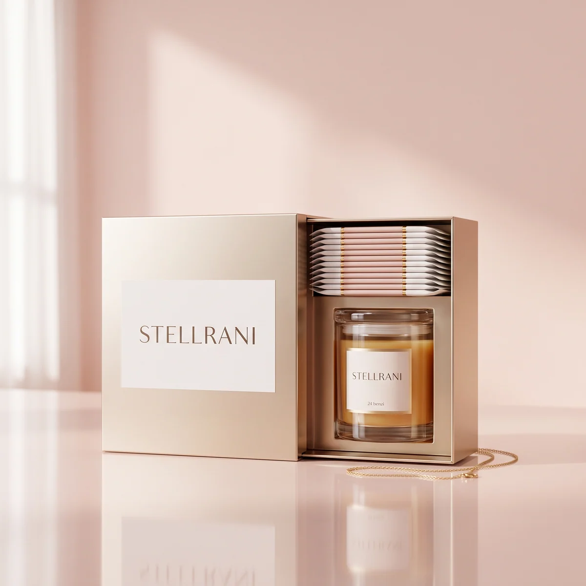 Benzi depilatoare Stellrani Silk Smooth