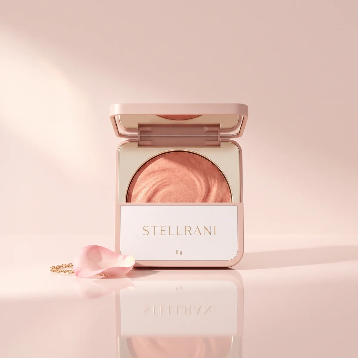 Blush Stellrani Glow Harmony