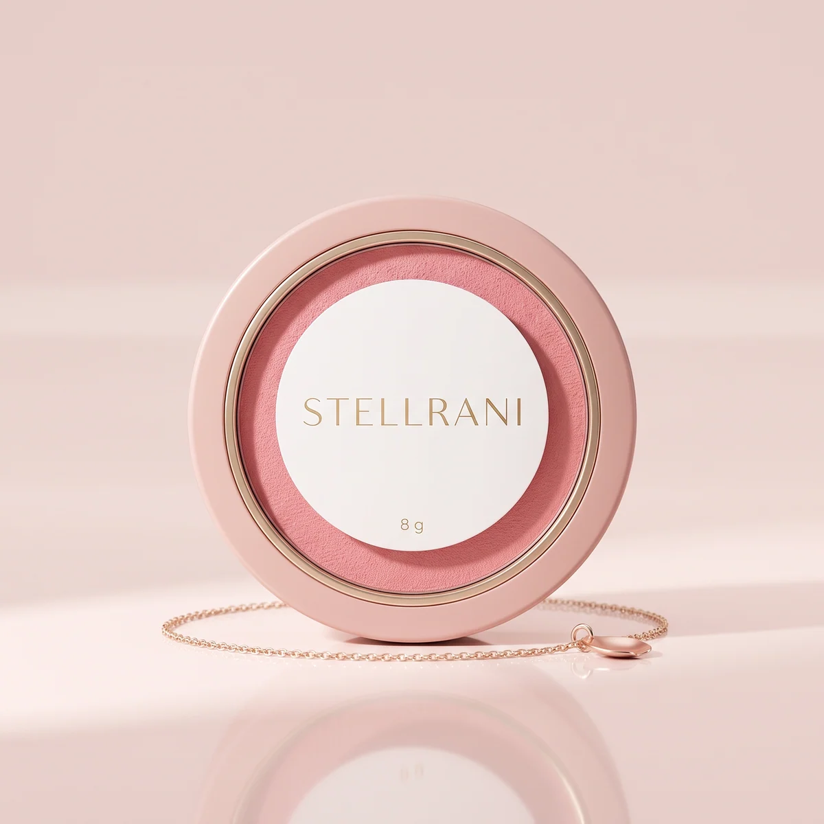Blush Stellrani Velvet Touch