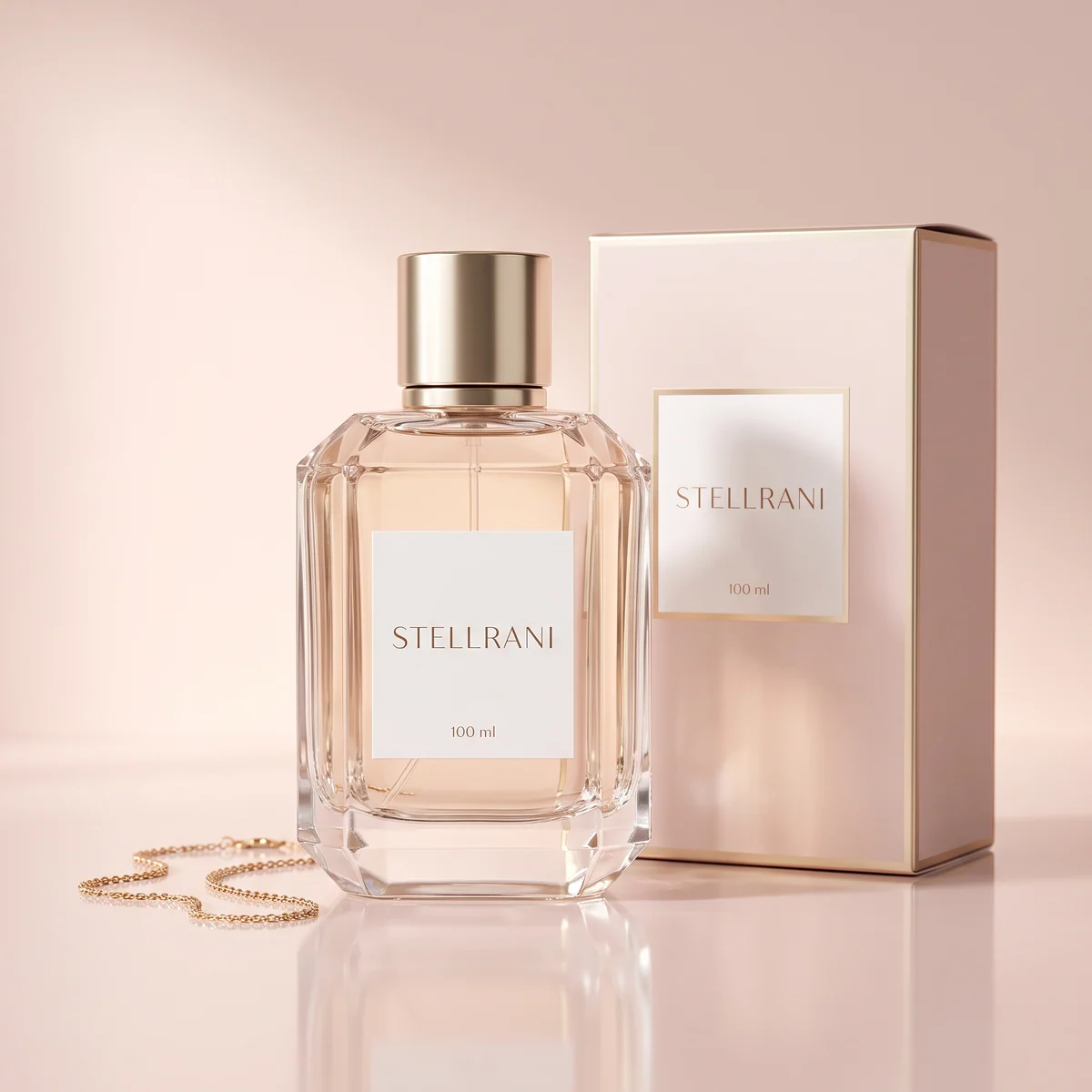 Body Mist Stellrani Luxe Enchant
