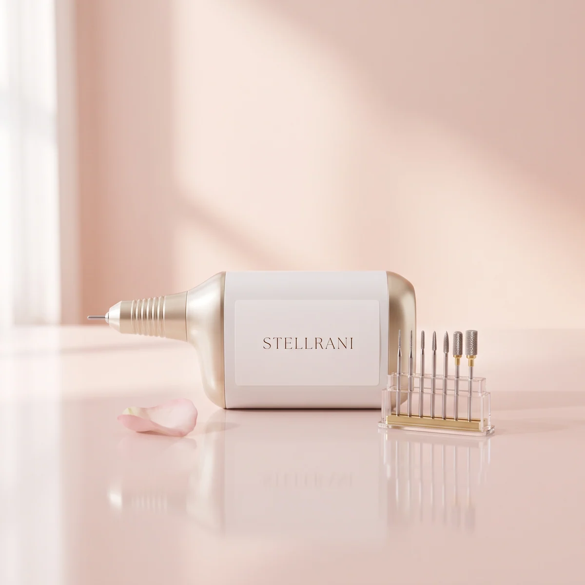 Buffer Profesional Stellrani Smooth