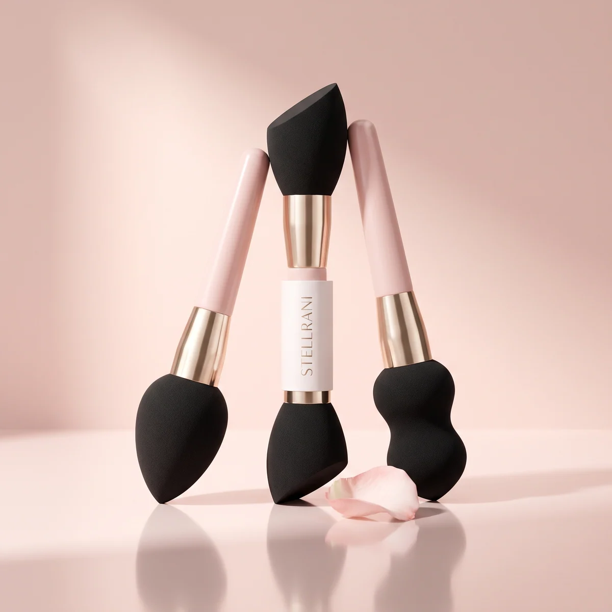 Burete Make-up Luxe Glow