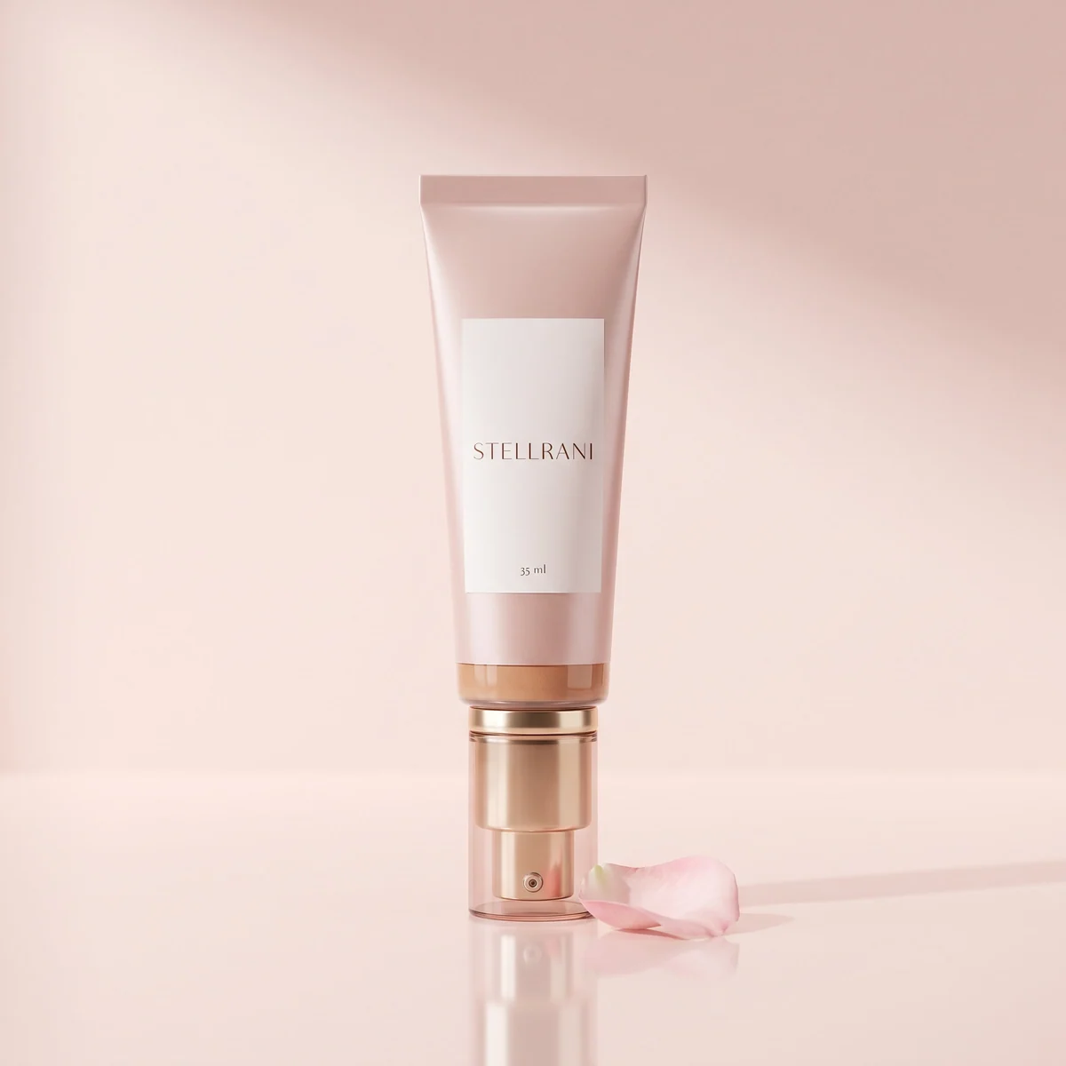 CC Cream Silk Finish