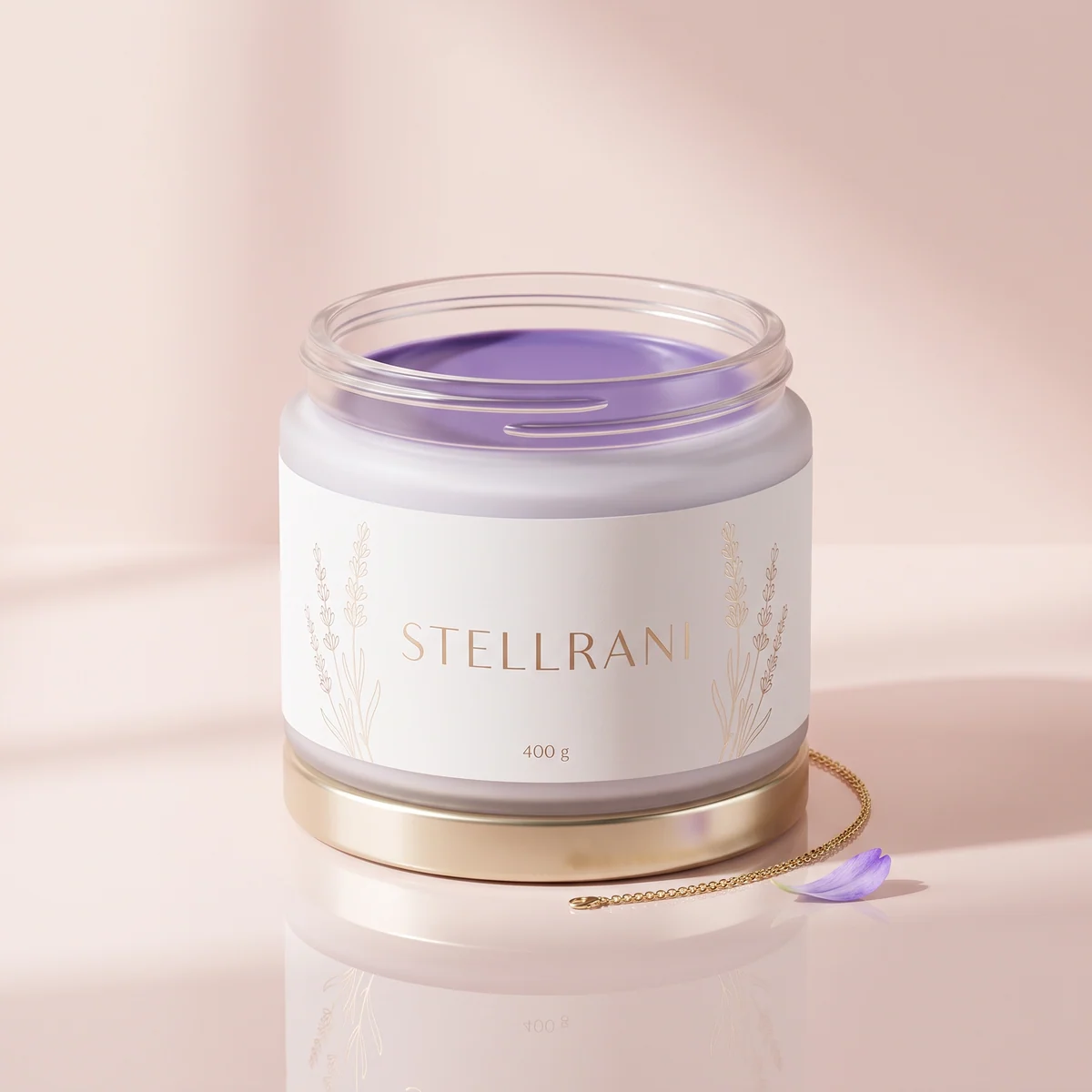 Ceară Epilat Silk Lavandă
