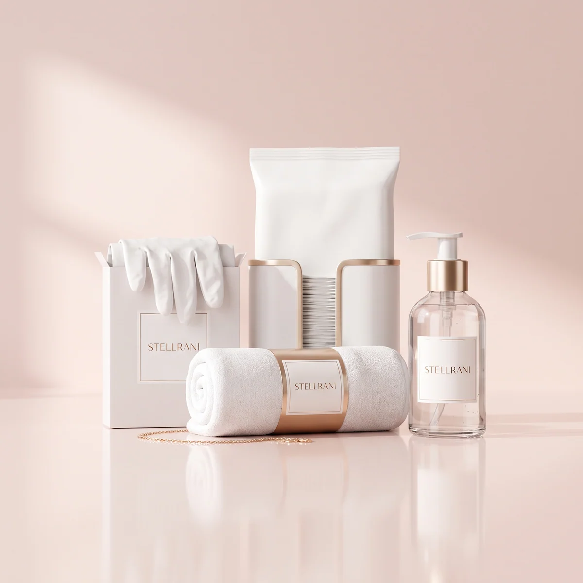 Consumabile Salon Stellrani ProKit