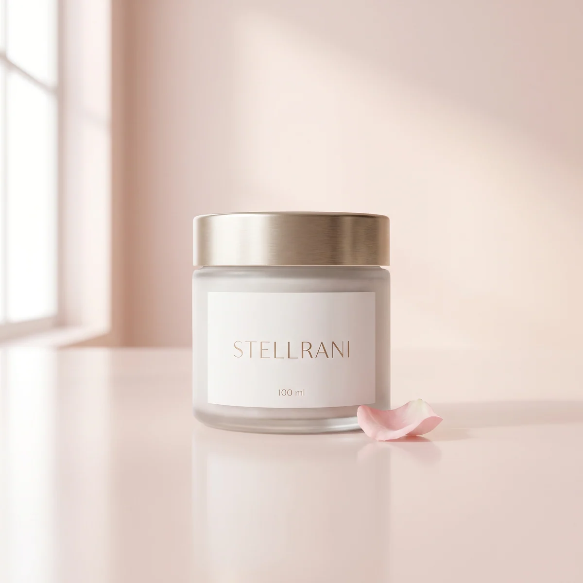 Cremă Exfoliantă pentru Picioare Stellrani Pure