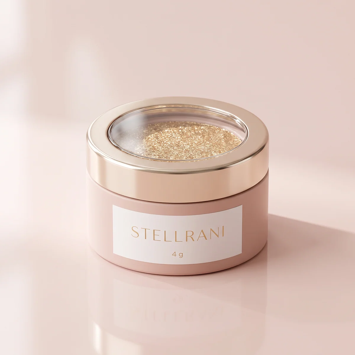 Fard de pleoape Stellrani Luxe Shine
