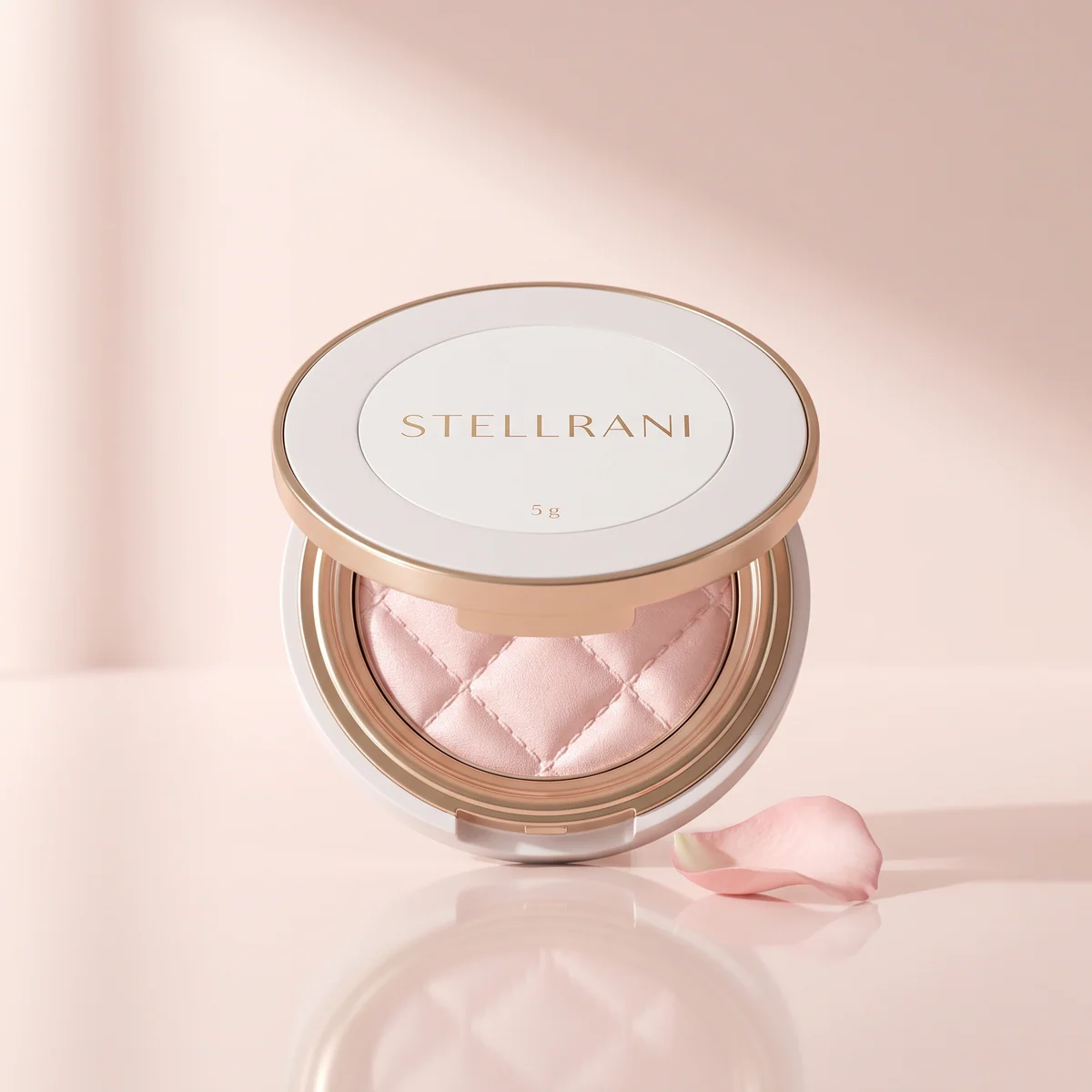 Fard de pleoape Stellrani Silk Touch