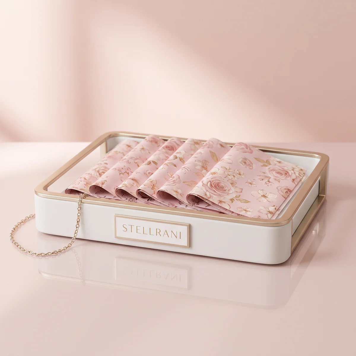 Folie Transfer Stellrani Floral Fantasy