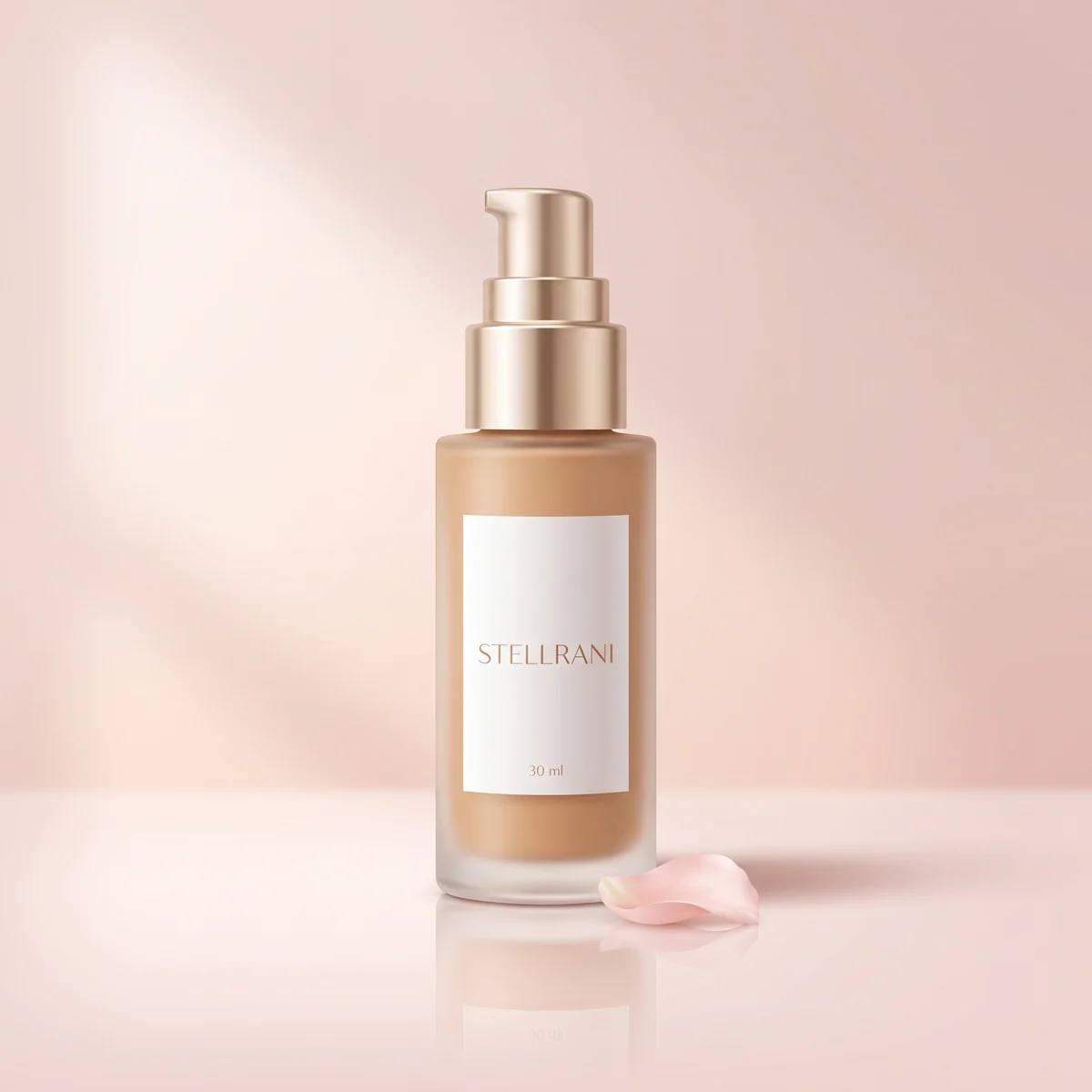 Fond de Ten Stellrani Glow Radiance