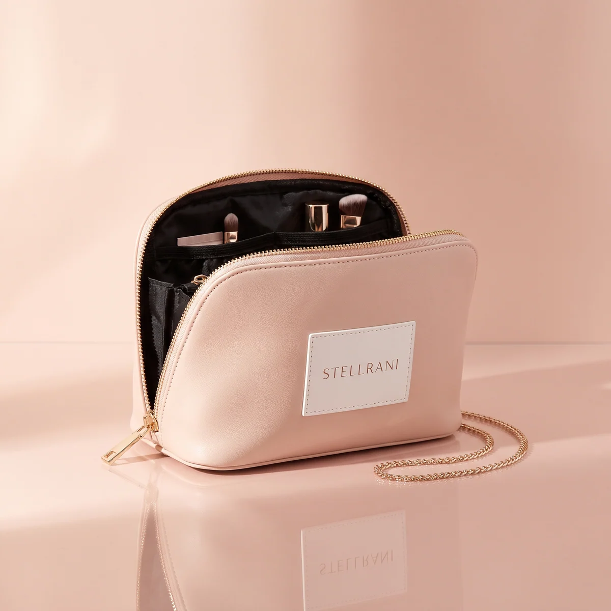 Geantă Cosmetice Stellrani Velvet Classic