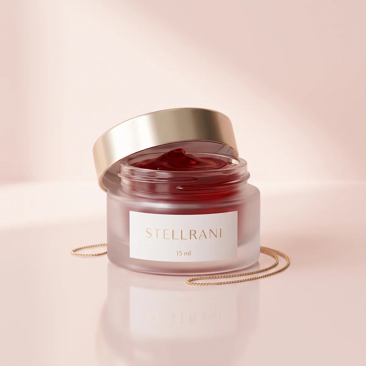 Gel Color Velvet Ruby