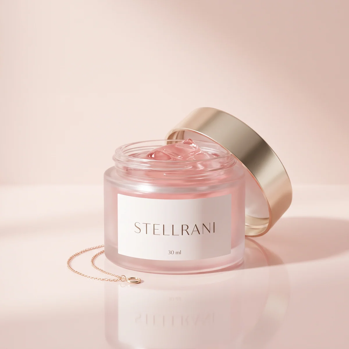 Gel Fibră Rose