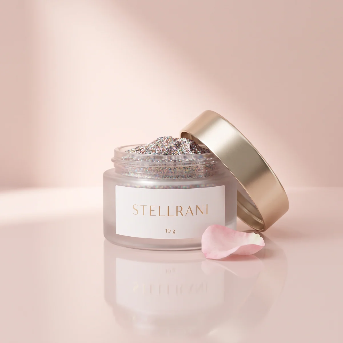 Glitter Stellrani Pro Rainbow