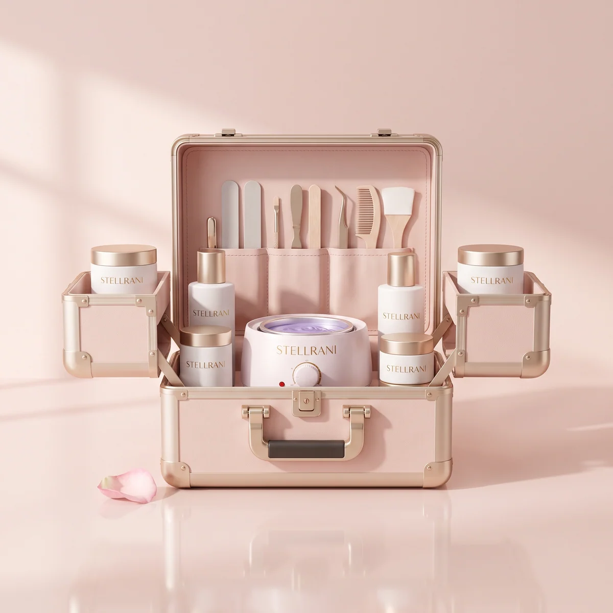 Kit Epilare Luxe Pro