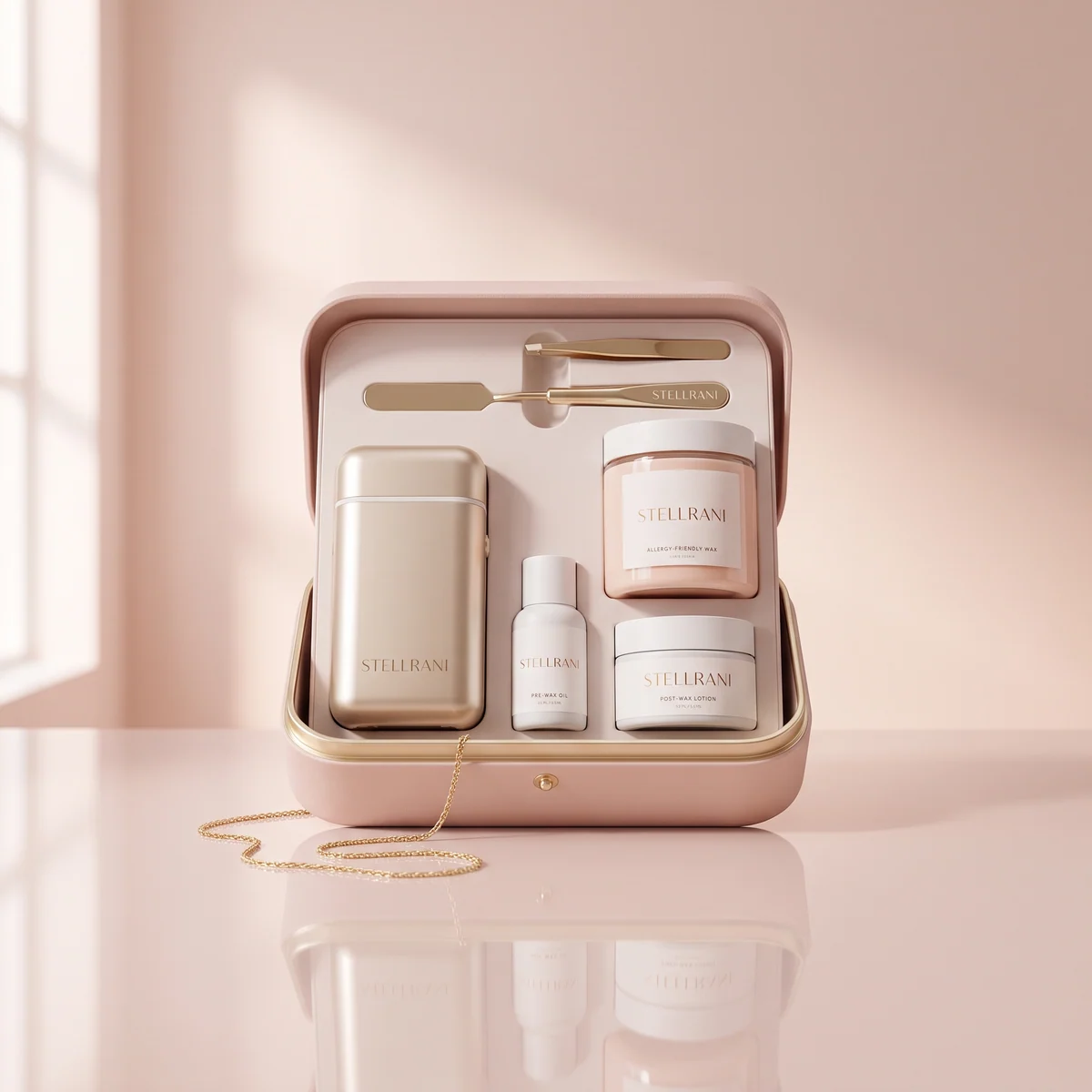 Kit Epilare Pure Breeze