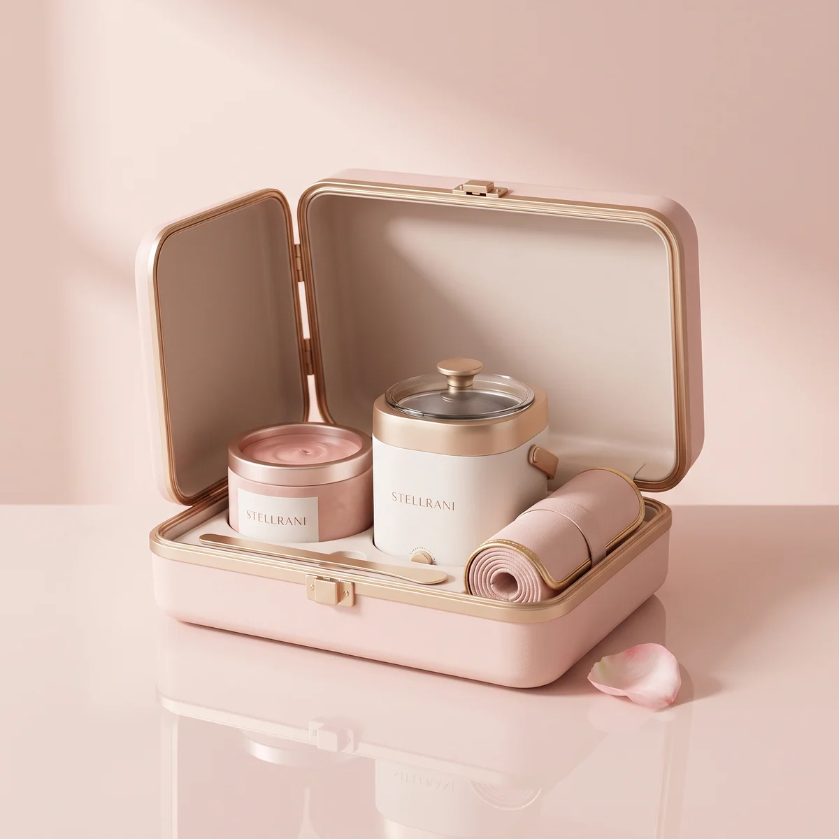 Kit Epilare Velvet Touch