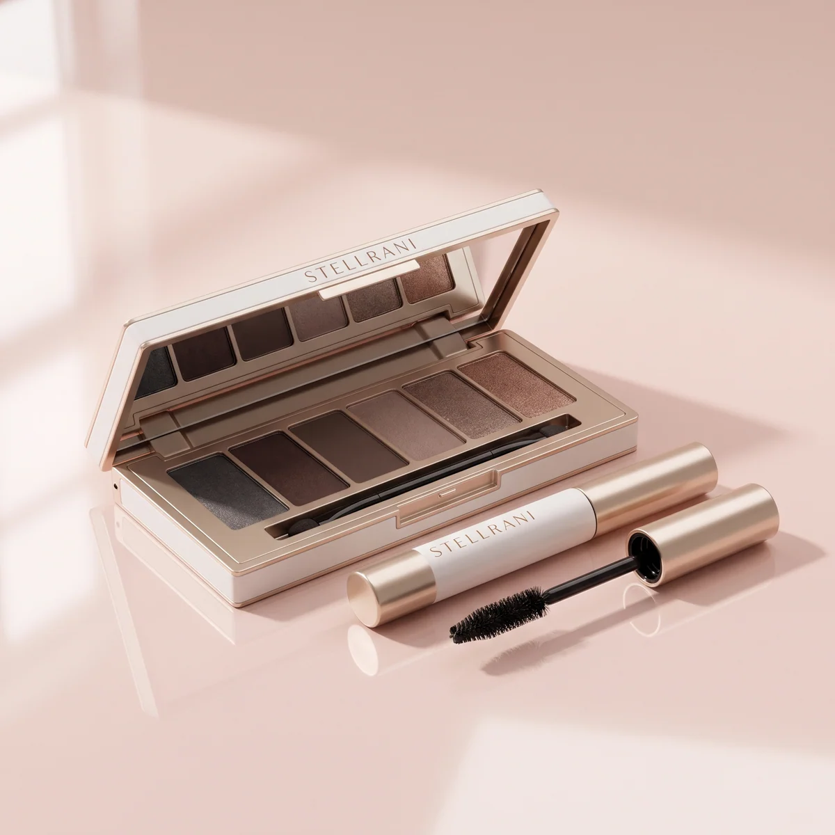 Kit Make-up Smokey Eyes Stellrani