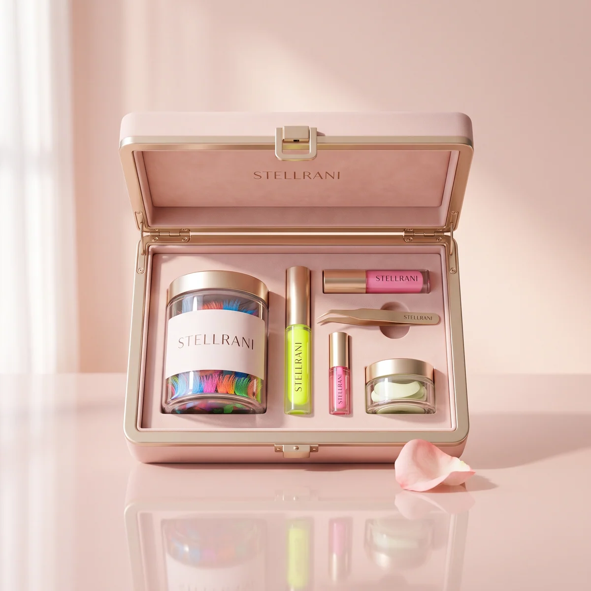 Kit Profesional Gene Glow