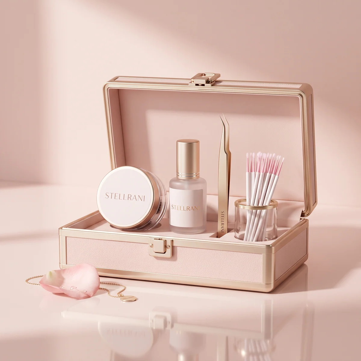 Kit Russian Volume Pure Elegance