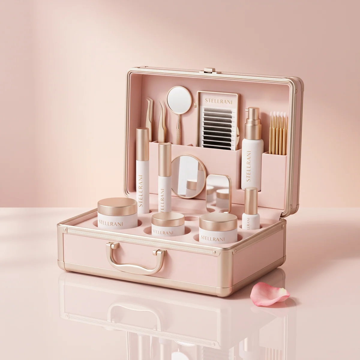 Kit Russian Volume Silk Perfection