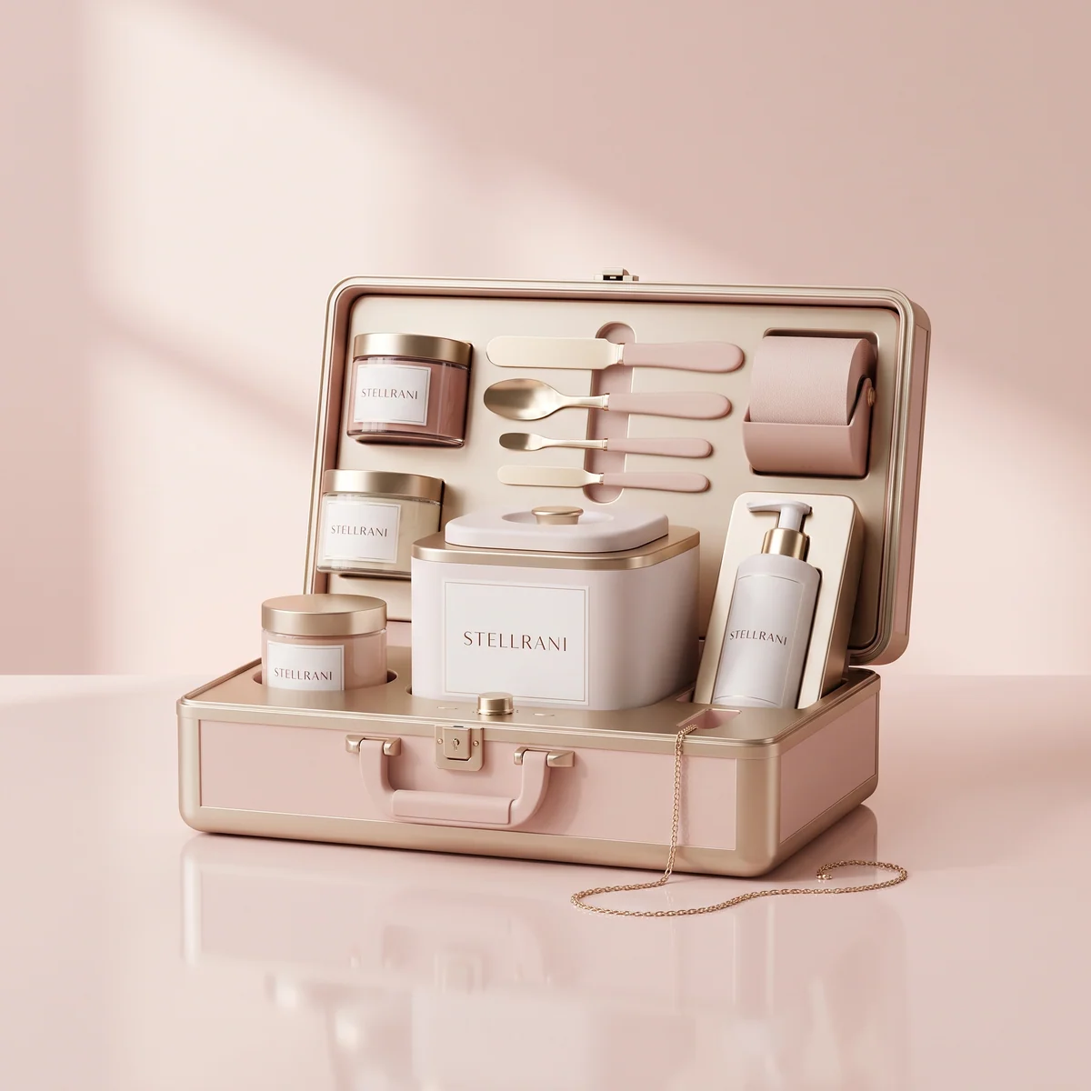 Kit Ucenic Epilare Stellrani Pure