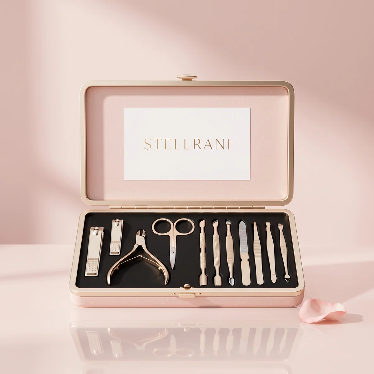 Kit Ucenic Manichiură Stellrani Pro