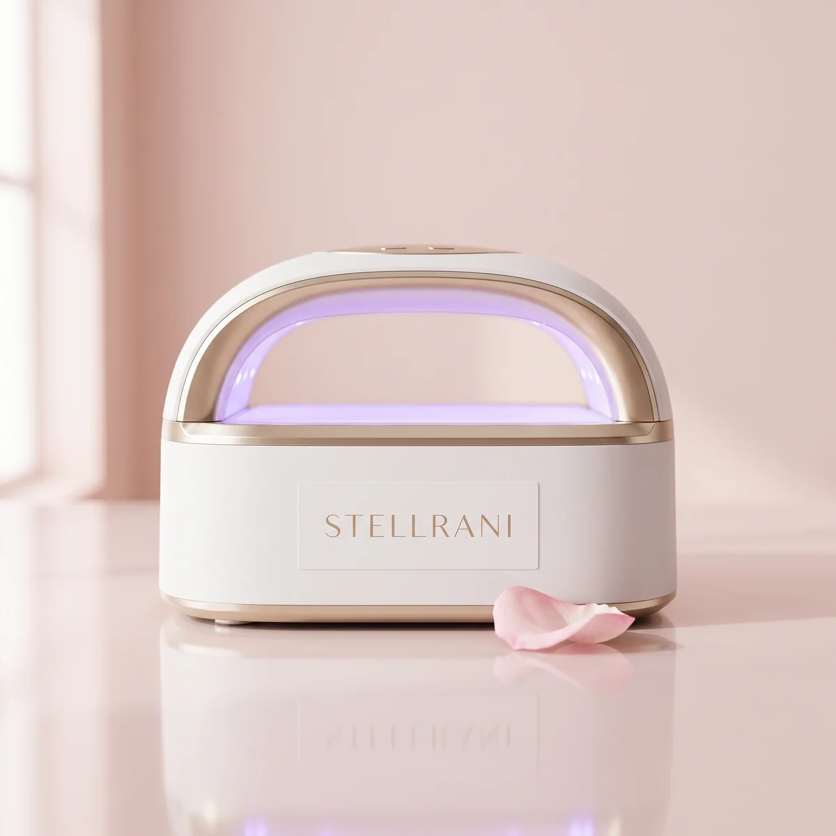 Lampă UV/LED Stellrani Deluxe 72W
