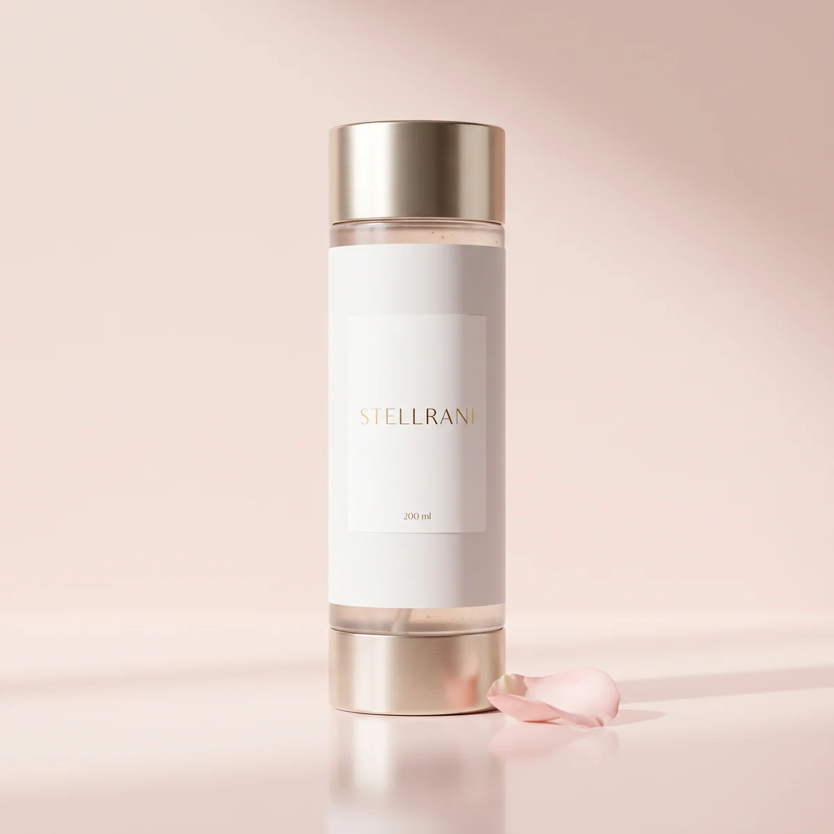 Lapte Demachiant Stellrani Luxe