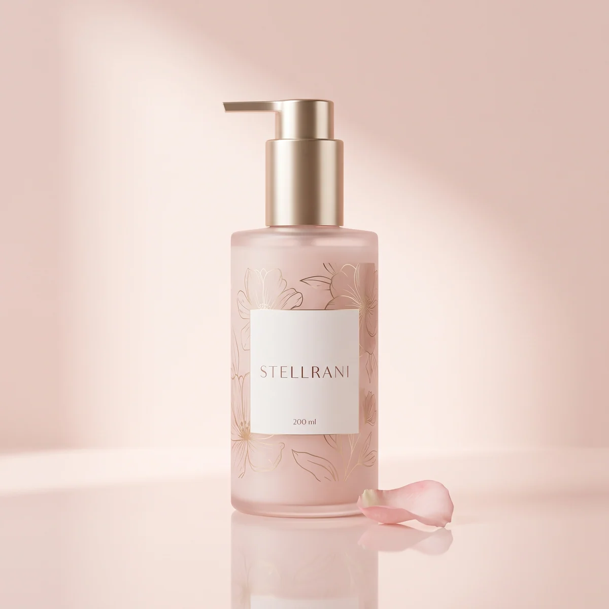 Lotiune Corp Calmanta Stellrani Silk Serenity