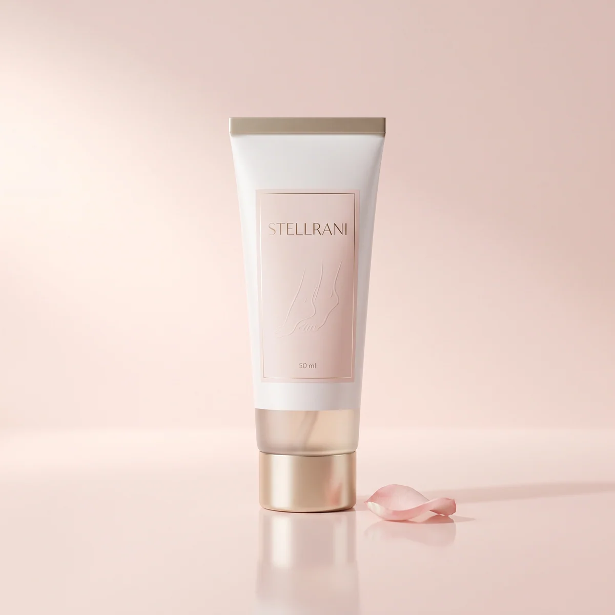 Mască Exfoliantă pentru Picioare Velvet Luxe