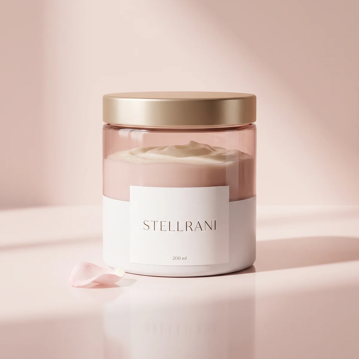 Mască Stellrani Luxe Nourish