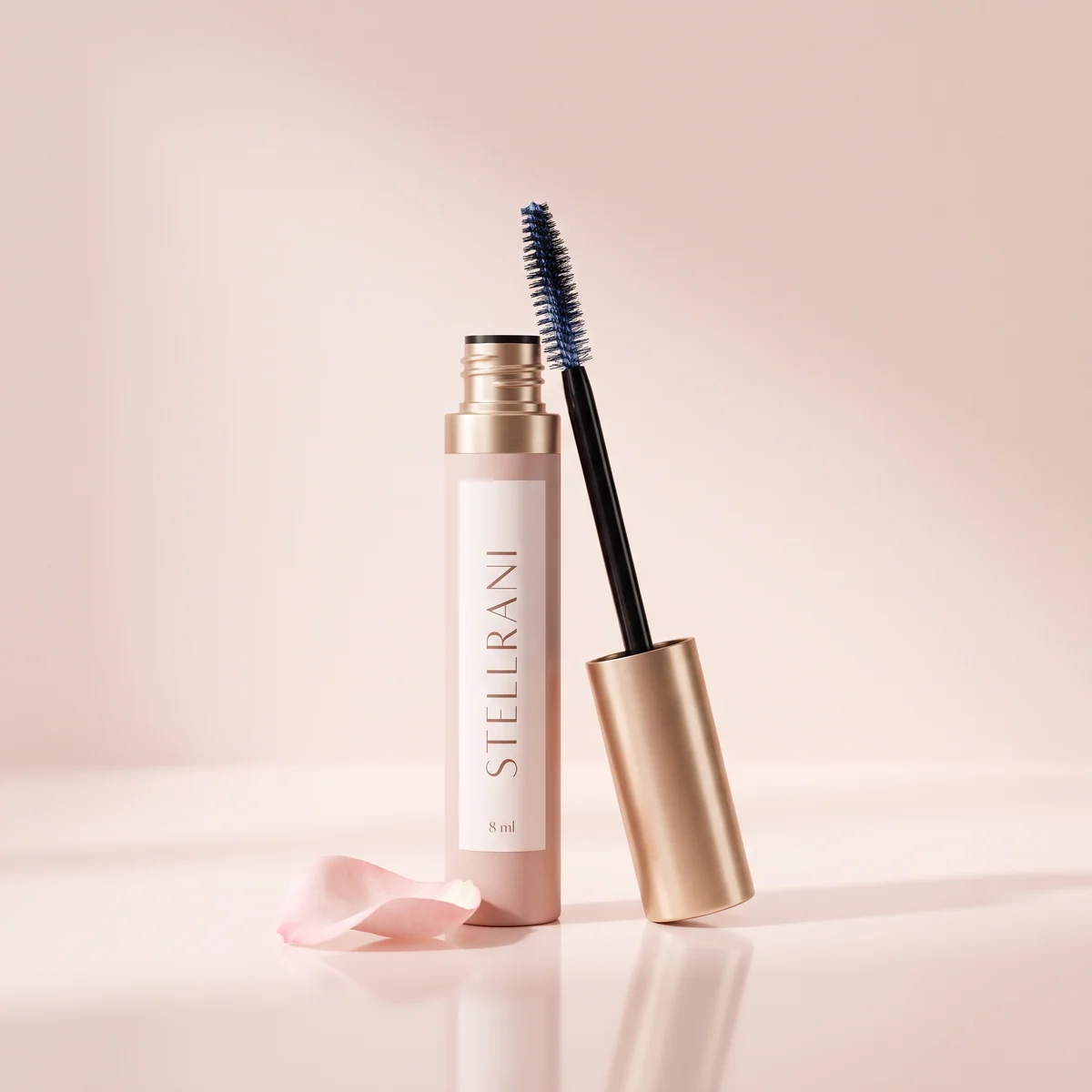Mascara Waterproof Silk