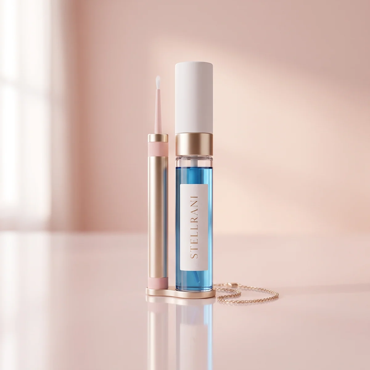 Micro Brush Stellrani Luxe Blue