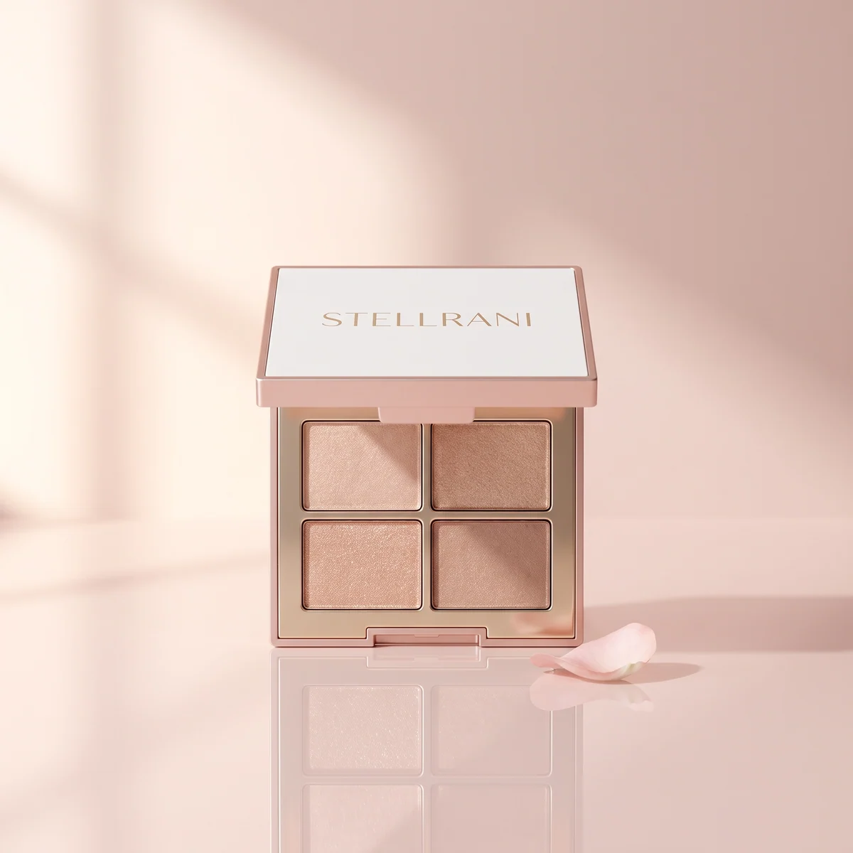 Paleta de Farduri Glow Essentials