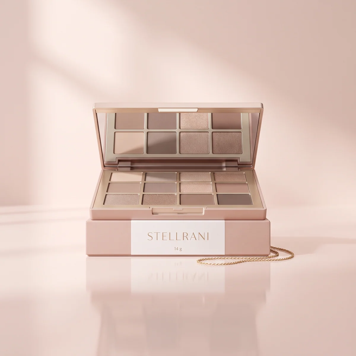 Paletă farduri Luxe Elegance