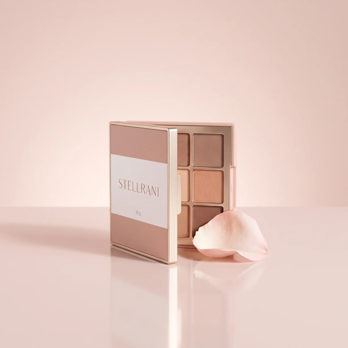 Paletă farduri Pure Nude