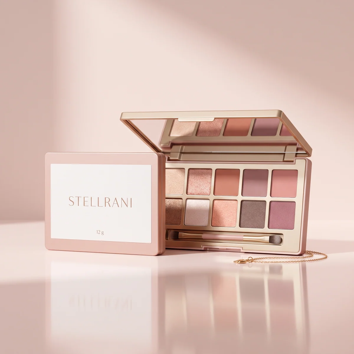Paletă farduri Velvet Dream