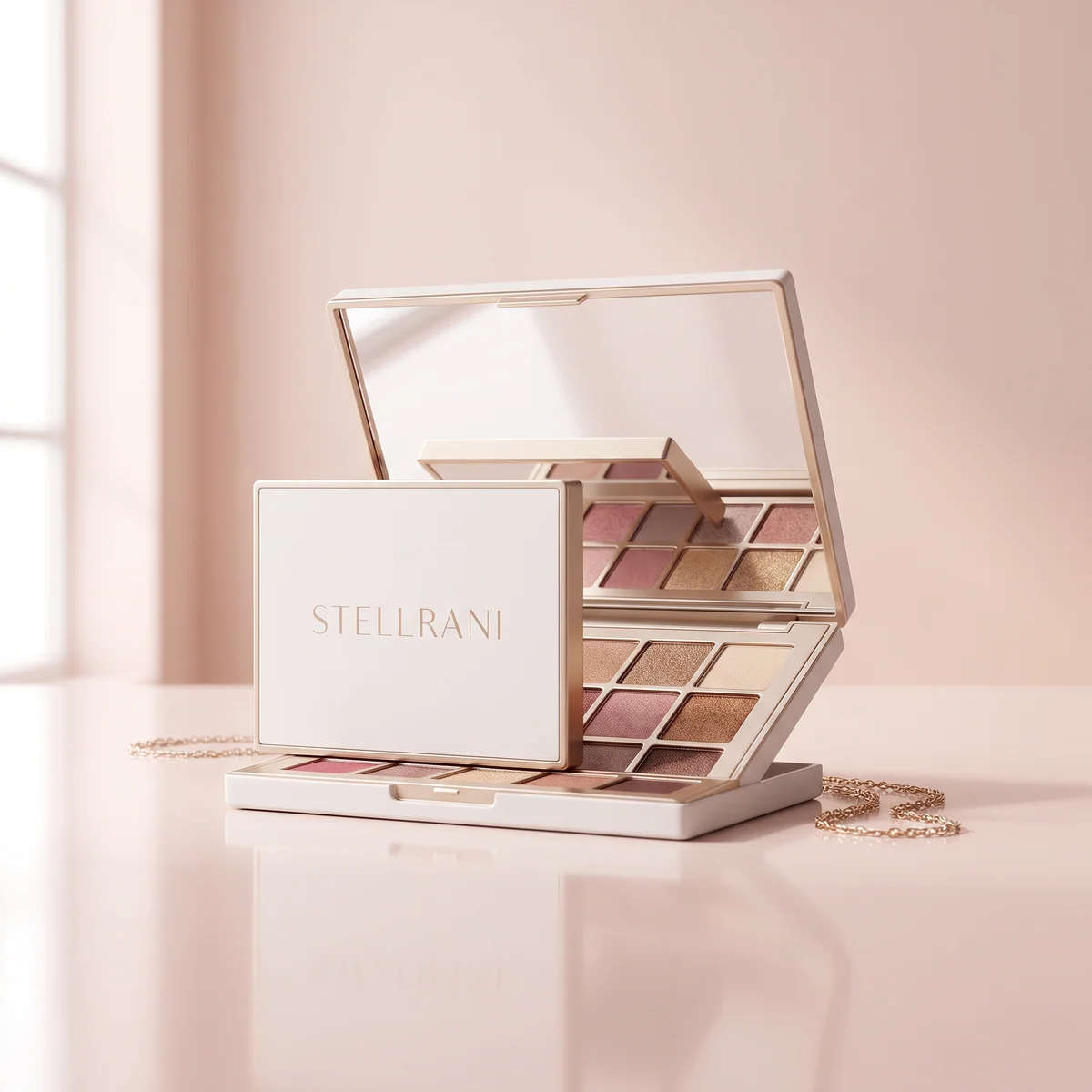 Paleta de Farduri Velvet Night