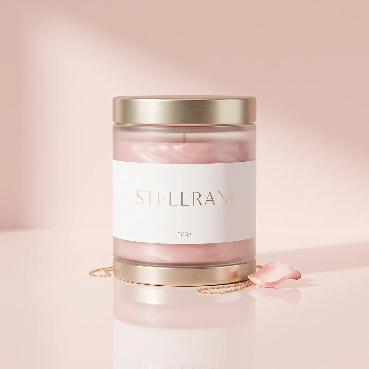 Parafină Stellrani Velvet Roz