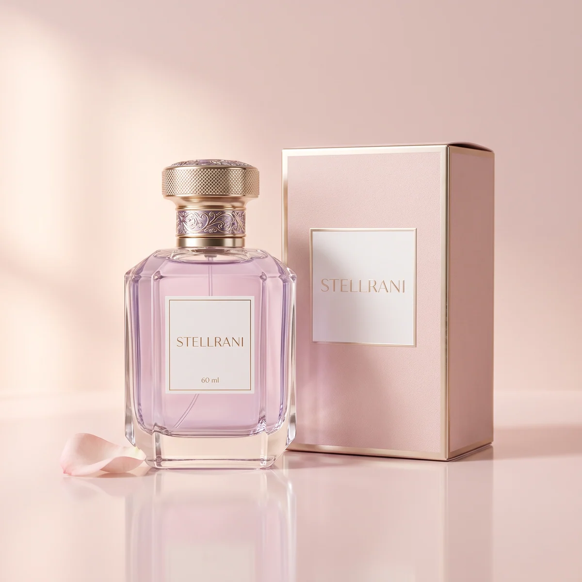 Parfum Stellrani Glow Enchant