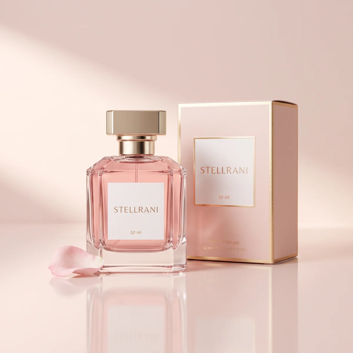 Parfum Stellrani Velvet Bloom