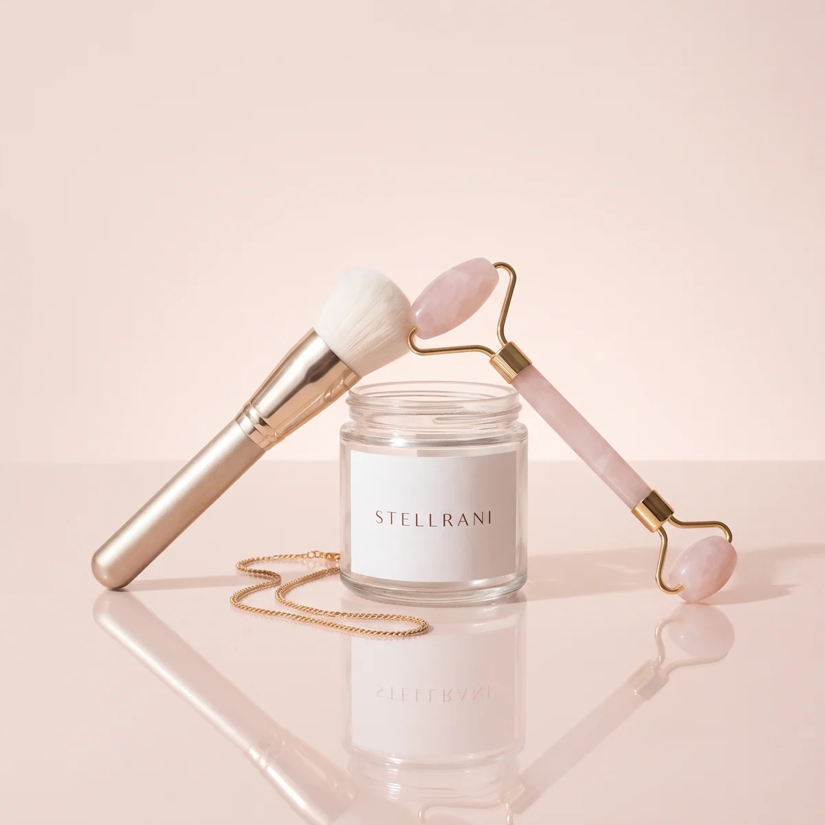 Perie Facială Luxe