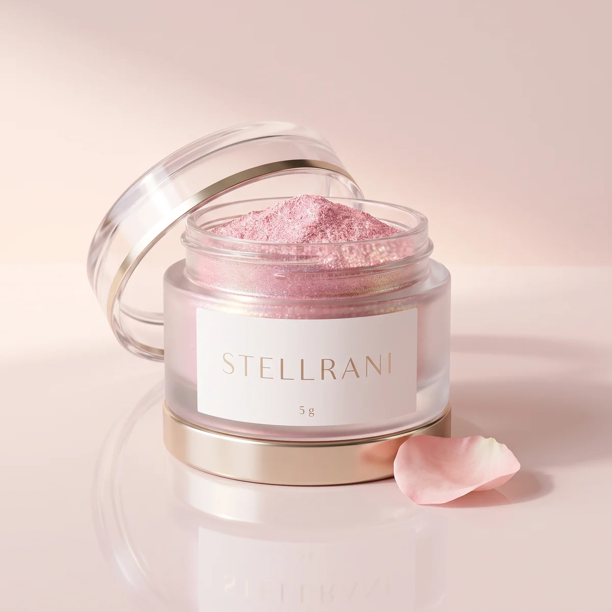 Pigment Stellrani Glow Pink