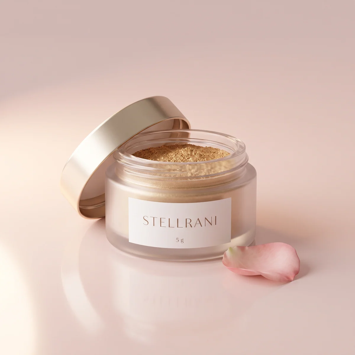 Pigment Stellrani Luxe Gold