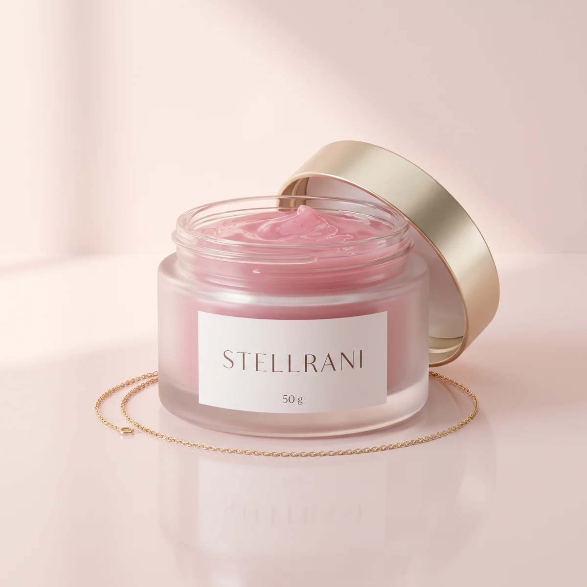 Polygel Stellrani Velvet Pink