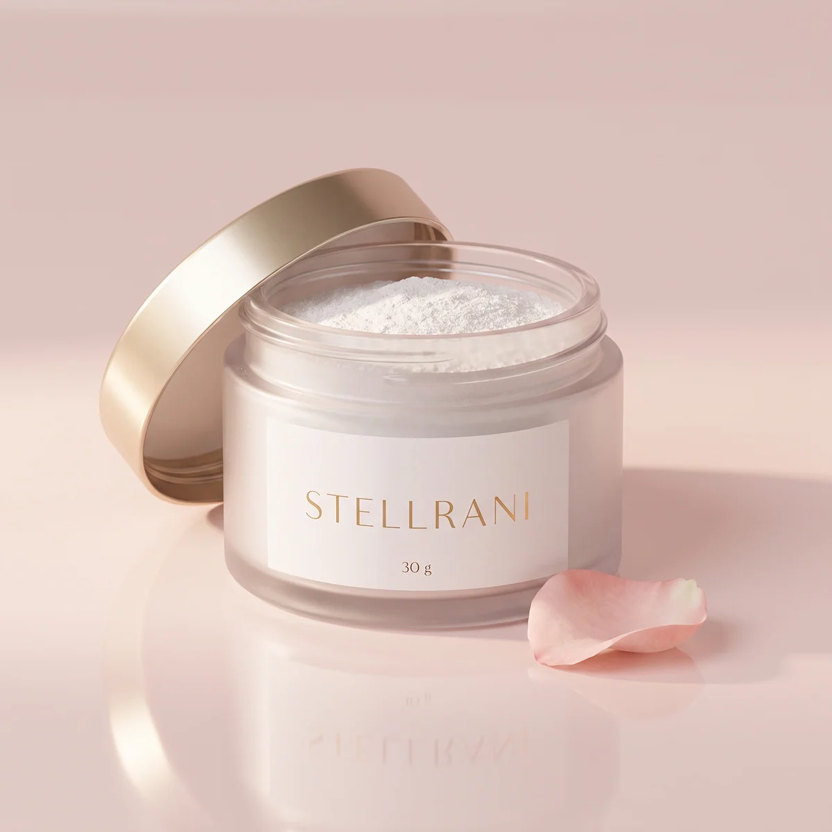Pudră Acrilică Stellrani Pro Clear