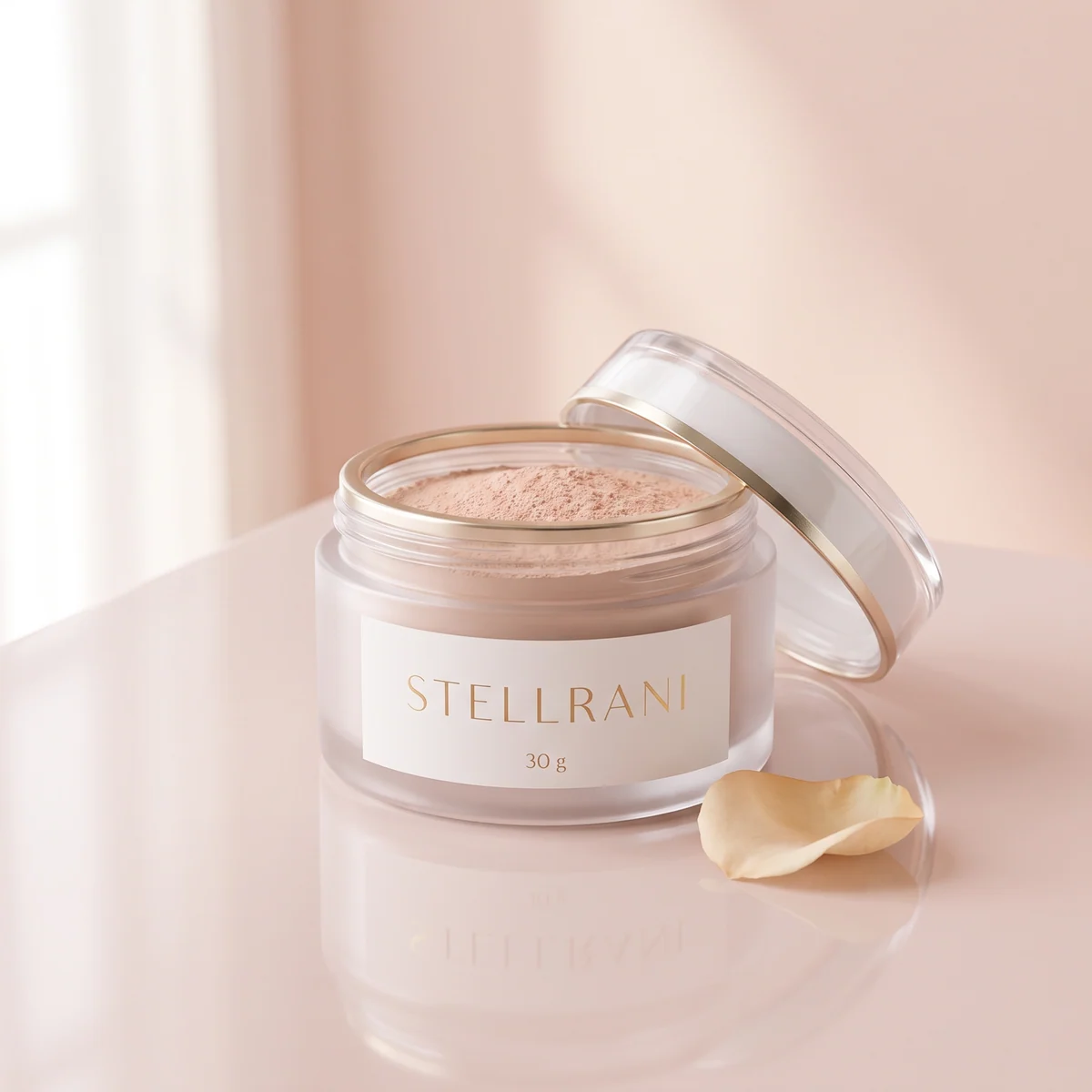 Pudră Acrilică Stellrani Silk Nude